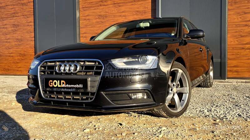 Audi A4 2.0TDi FaceLift LED