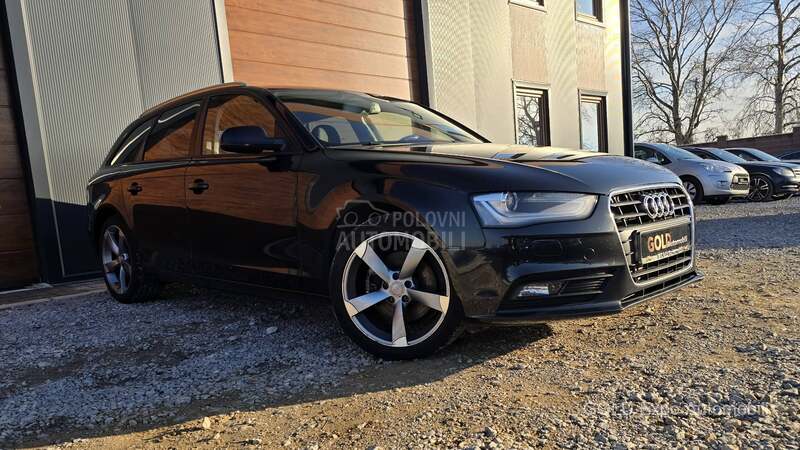 Audi A4 2.0TDi FaceLift LED