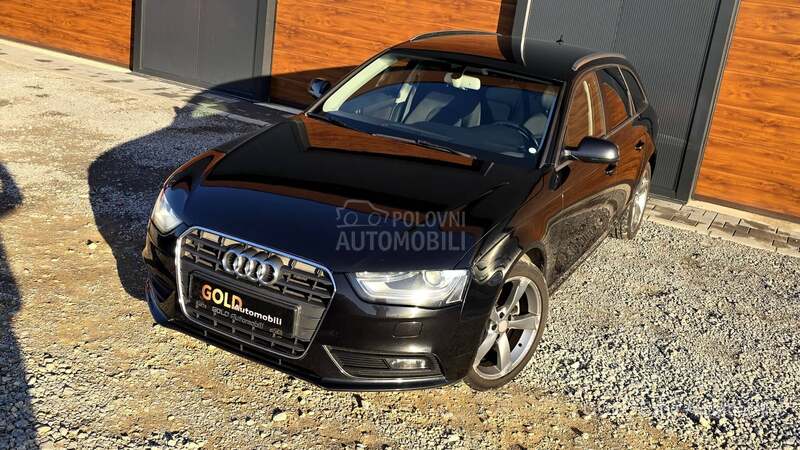 Audi A4 2.0TDi FaceLift LED