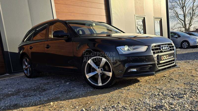 Audi A4 2.0TDi FaceLift LED