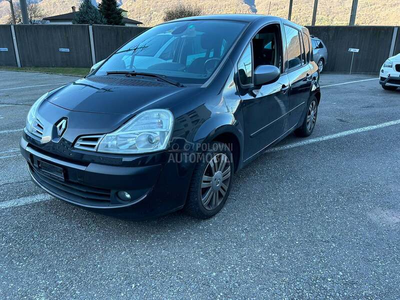 Renault Grand Modus 1.2 TCe/Exception/CH