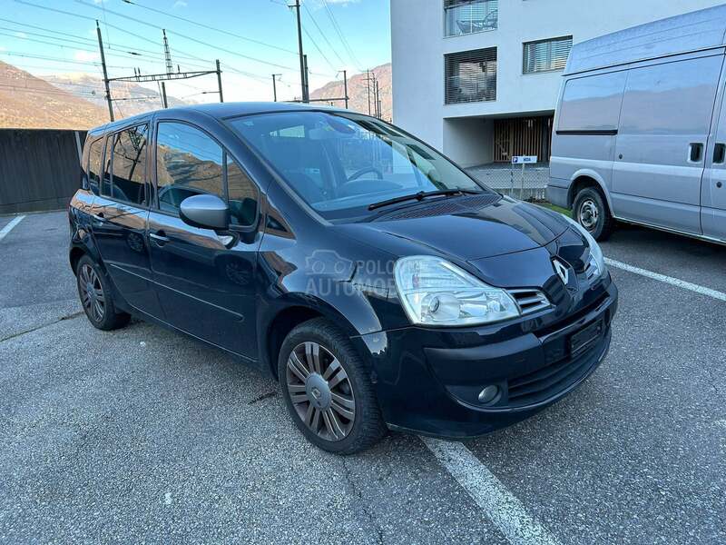 Renault Grand Modus 1.2 TCe/Exception/CH