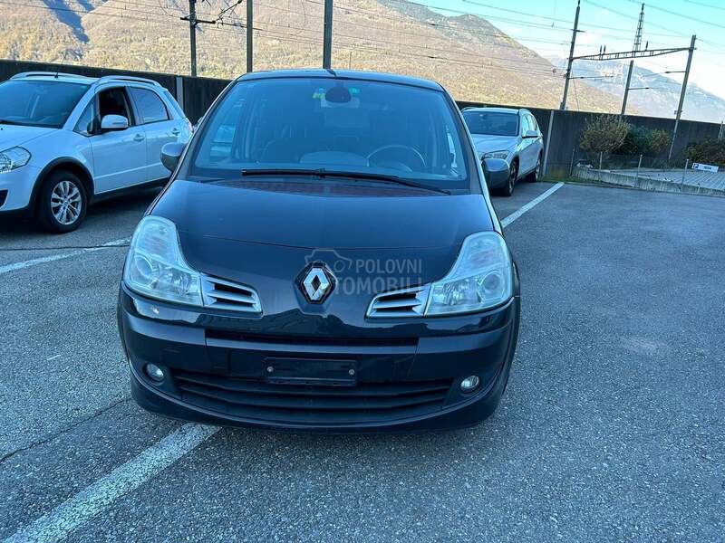 Renault Grand Modus 1.2 TCe/Exception/CH