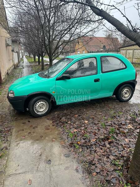 Opel Corsa B 1.2 ECO