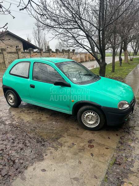 Opel Corsa B 1.2 ECO