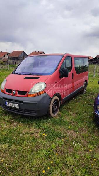 Renault Trafic 