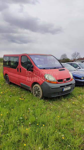 Renault Trafic 