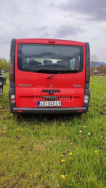 Renault Trafic 