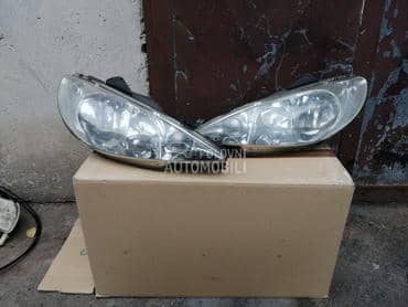 Farovi za Peugeot 206