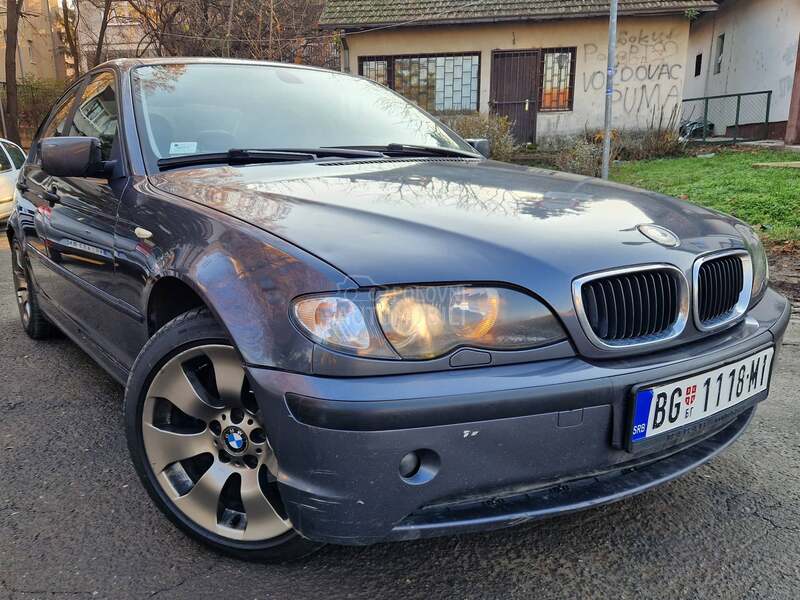 BMW 318 BOoMbAa Za Pocetnike