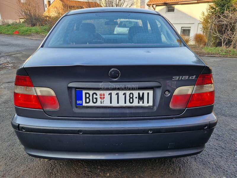 BMW 318 BOoMbAa Za Pocetnike