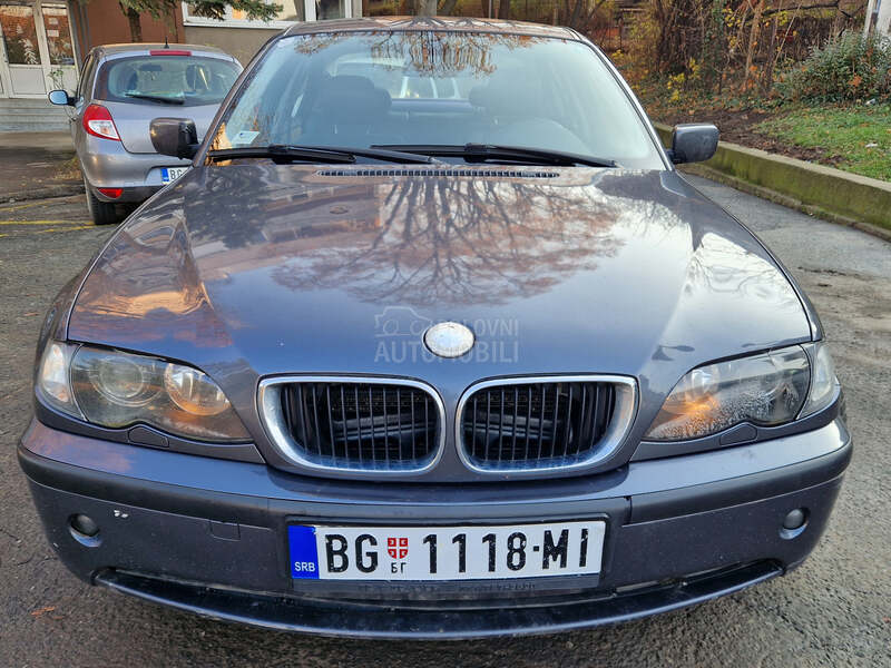 BMW 318 BOoMbAa Za Pocetnike