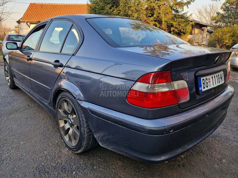 BMW 318 BOoMbAa Za Pocetnike