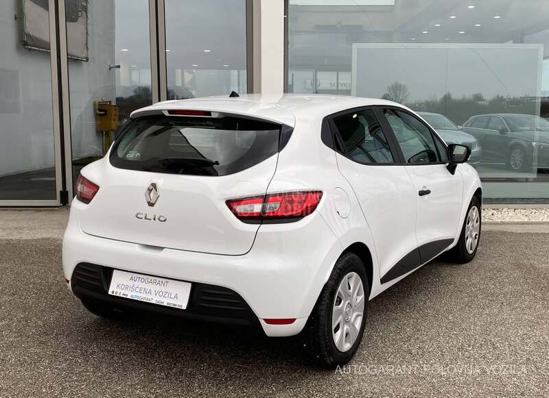 Renault Clio 1.5 DCI ENERGY