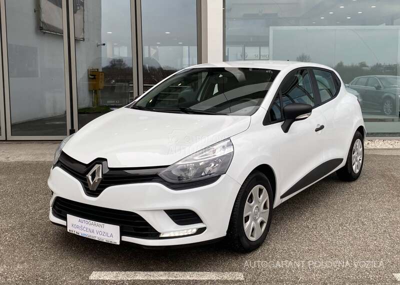 Renault Clio 1.5 DCI ENERGY