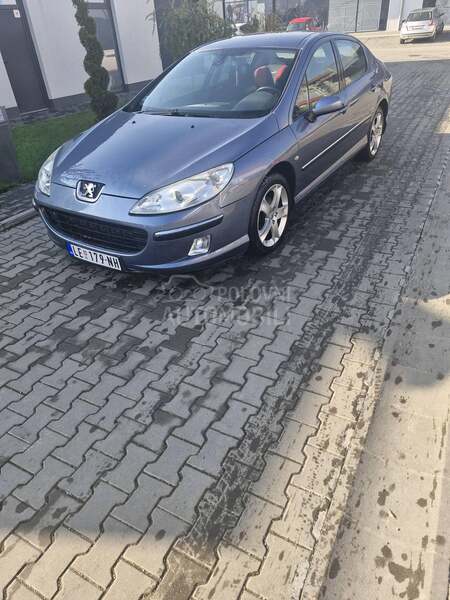 Peugeot 407 2.0 hdi 16v