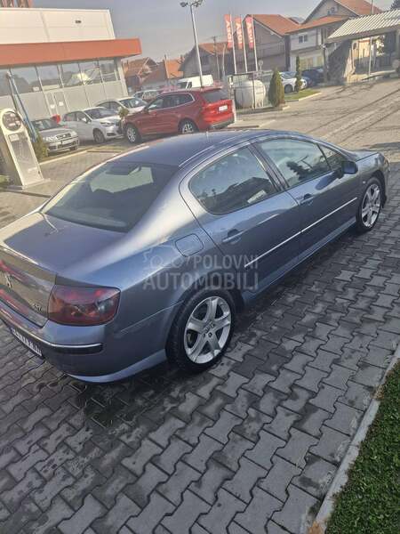 Peugeot 407 2.0 hdi 16v