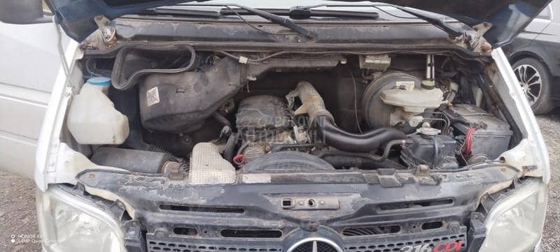 Motor za Sprinter W903