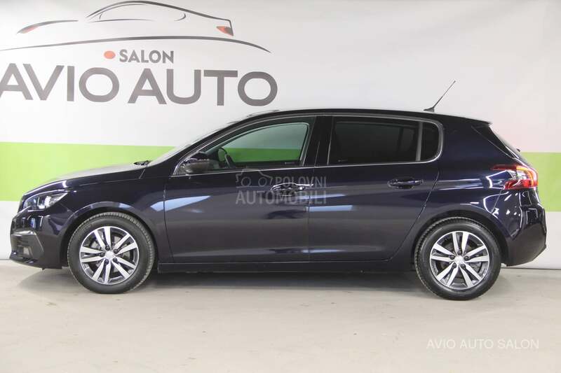 Peugeot 308 RATA OD11/AUT.OM.ALL