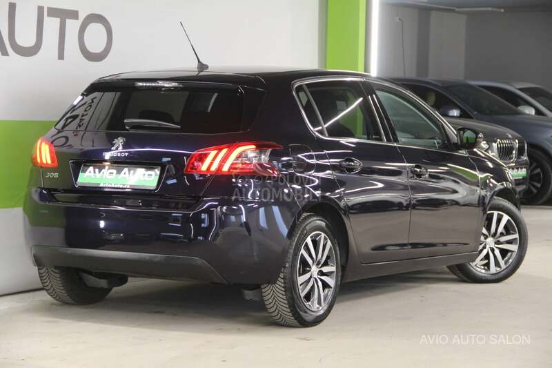 Peugeot 308 RATA OD11/AUT.OM.ALL