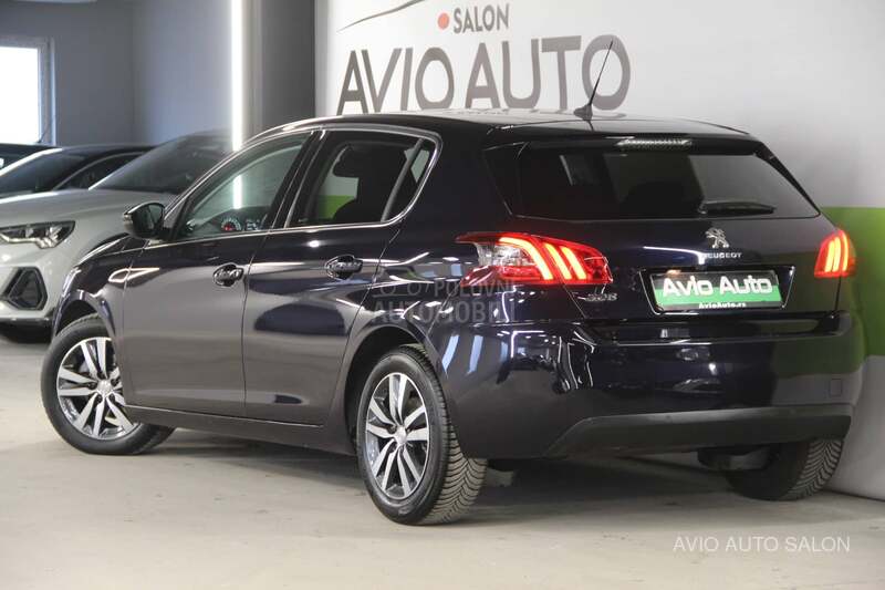 Peugeot 308 RATA OD11/AUT.OM.ALL