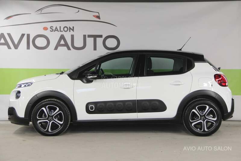 Citroen C3 RATA OD/AUTO.M SHINE