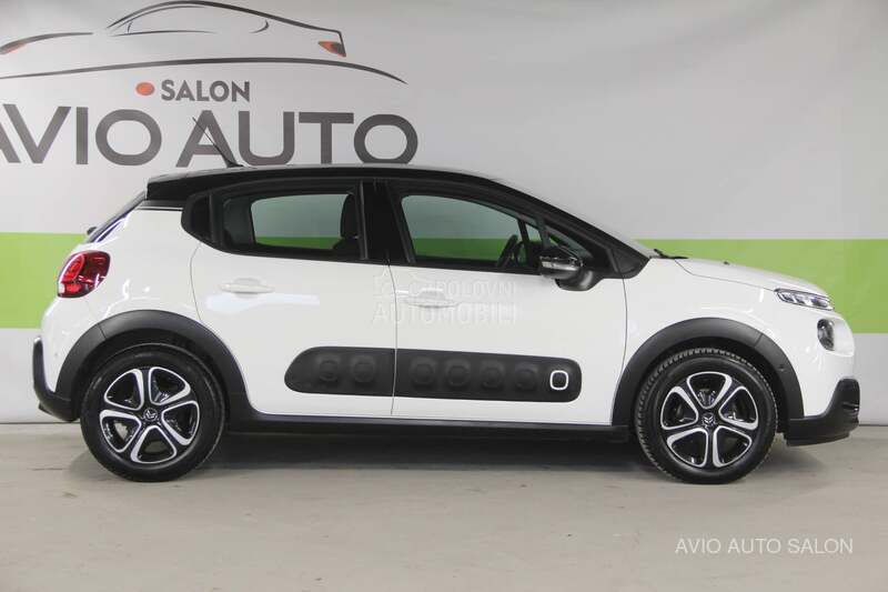 Citroen C3 RATA OD/AUTO.M SHINE