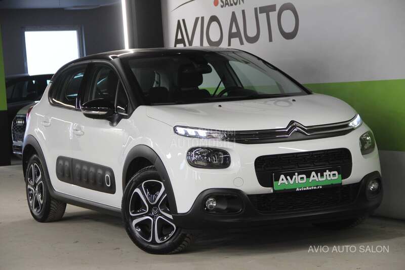 Citroen C3 RATA OD/AUTO.M SHINE