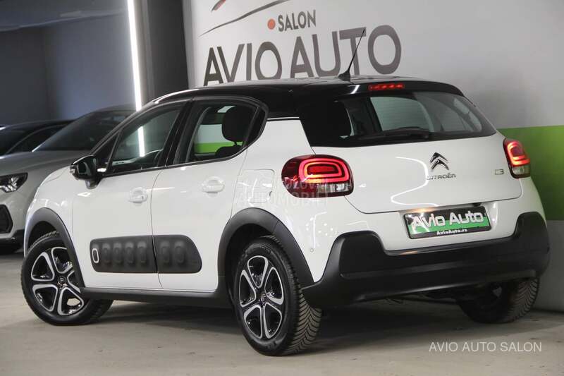 Citroen C3 RATA OD/AUTO.M SHINE