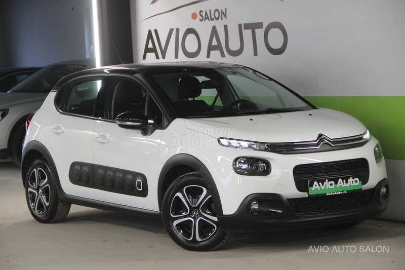 Citroen C3 RATA OD/AUTO.M SHINE