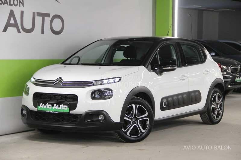 Citroen C3 RATA OD/AUTO.M SHINE