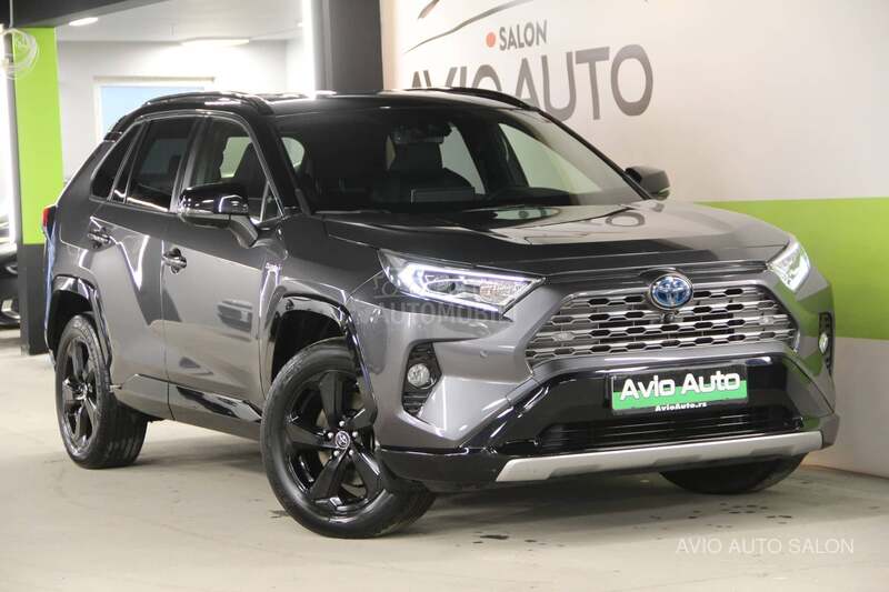 Toyota RAV 4 STYLE 4x4