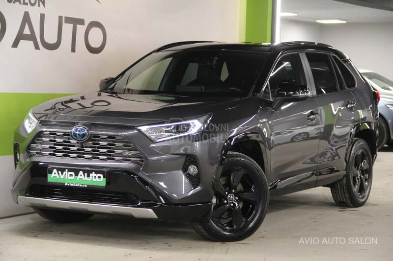 Toyota RAV 4 STYLE 4x4