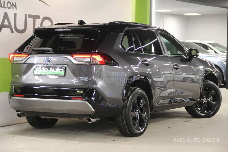 Toyota RAV 4 STYLE 4x4