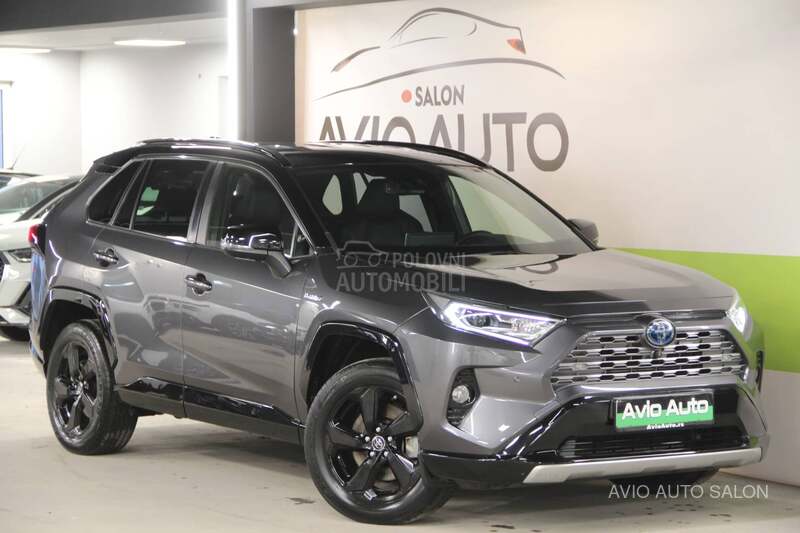 Toyota RAV 4 STYLE 4x4