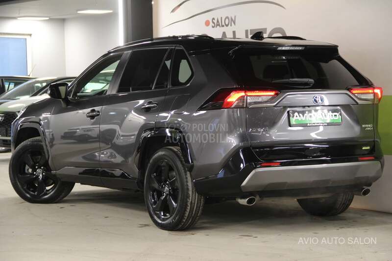 Toyota RAV 4 STYLE 4x4