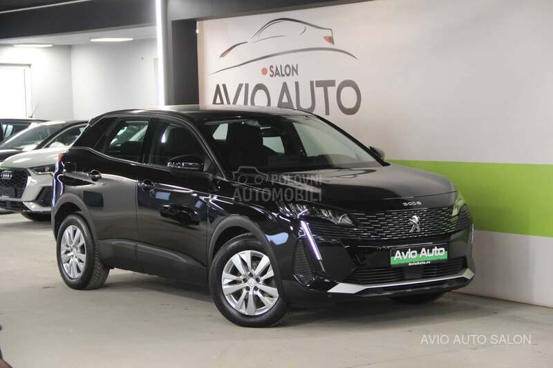 Peugeot 3008 RATA OD199/ACTIVE