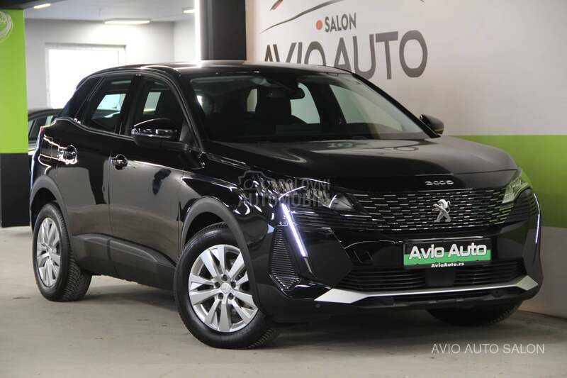 Peugeot 3008 RATA OD199/ACTIVE