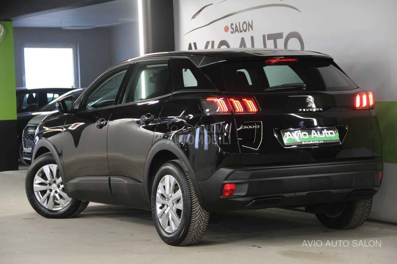 Peugeot 3008 RATA OD199/ACTIVE