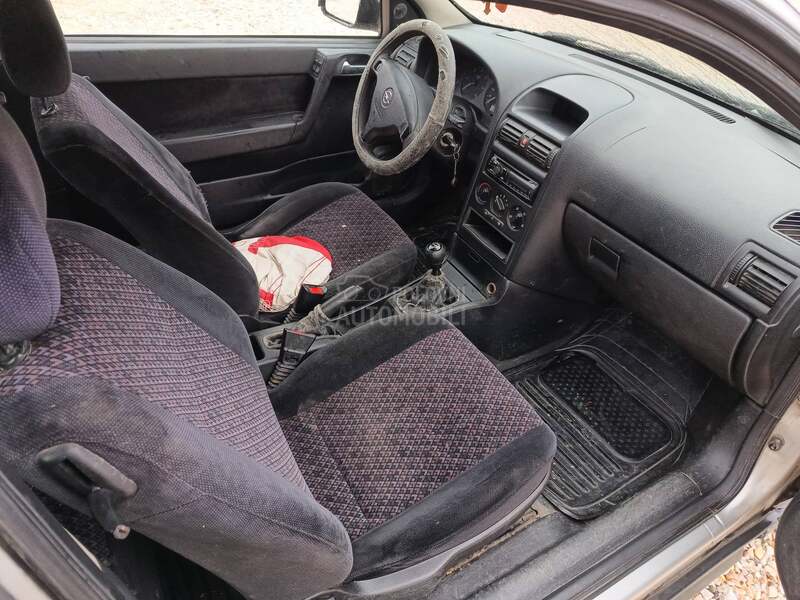 Opel Astra G vredi pogledati