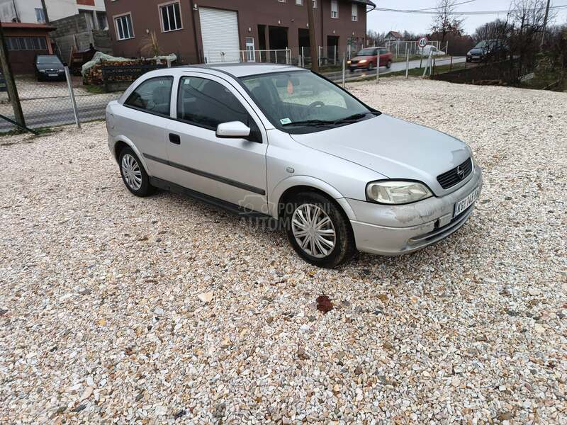 Opel Astra G vredi pogledati