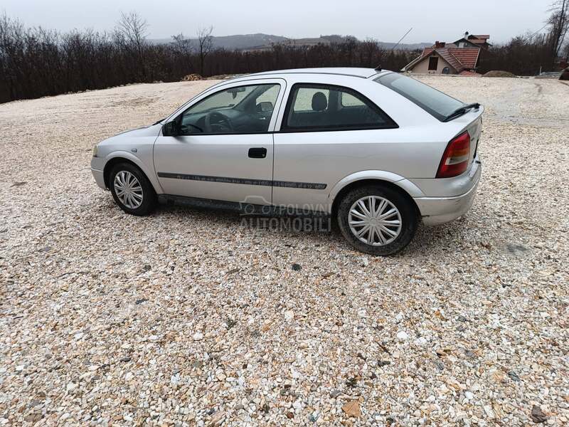 Opel Astra G vredi pogledati