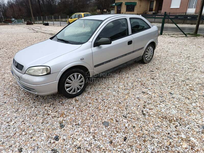 Opel Astra G vredi pogledati