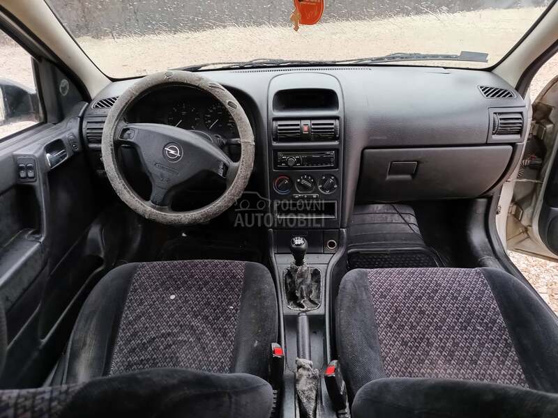 Opel Astra G vredi pogledati