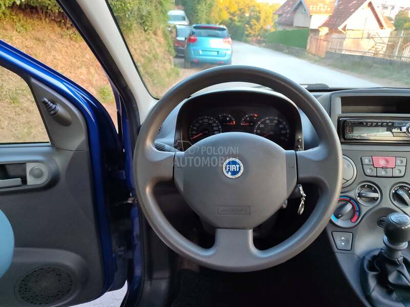 Fiat Panda 