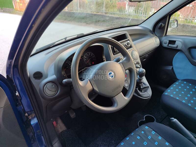 Fiat Panda 