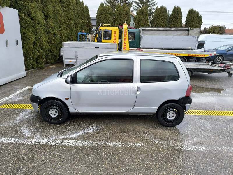 Renault Twingo 1.2 8v