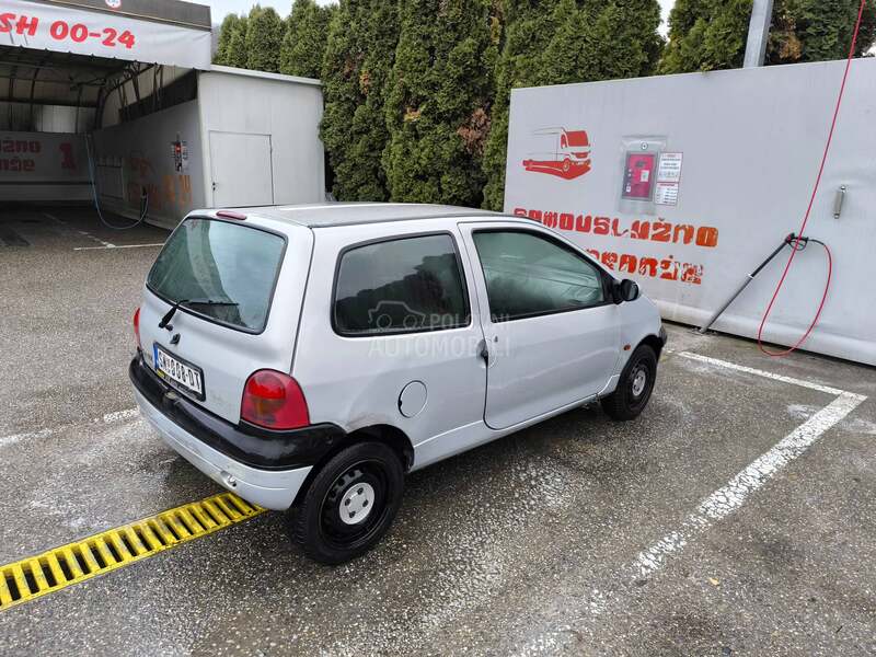 Renault Twingo 1.2 8v