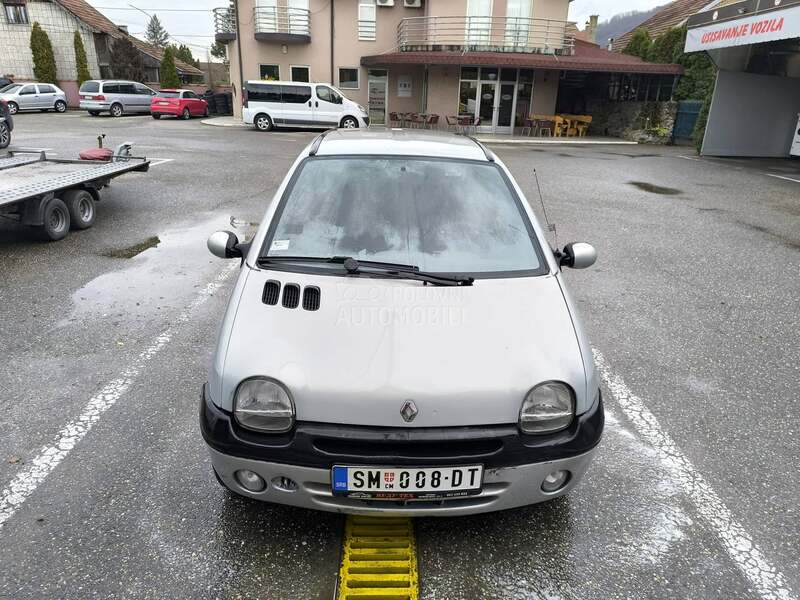 Renault Twingo 1.2 8v