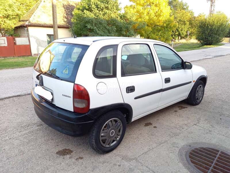 Opel Corsa B 1.7 A.kcijaa